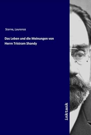 Das Leben und die Meinungen von Herrn Tristram Shandy cover image
