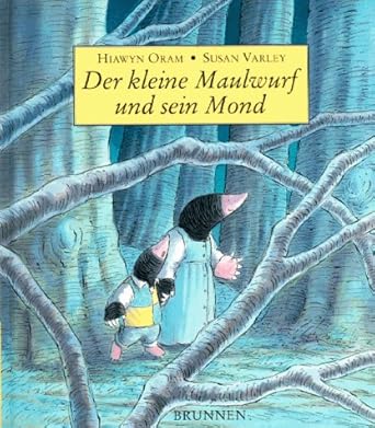 Der kleine Maulwurf und sein Mond cover image