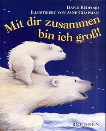 Mit dir zusammen bin ich gross! cover image