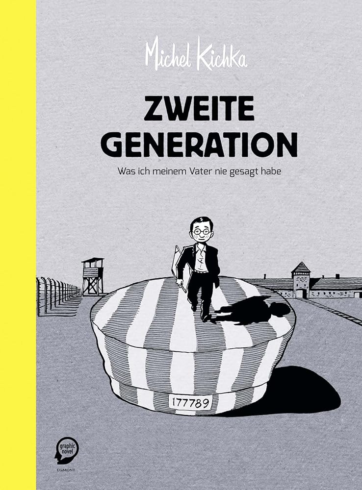 Zweite Generation: Was ich meinem Vater nie gesagt habe cover image