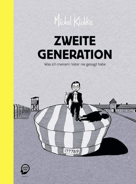 Zweite Generation: Was ich meinem Vater nie gesagt habe cover image
