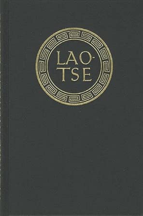 Lao-Tse und der Taoismus (Frommanns Klassiker der Philosophie, Band 26) cover image