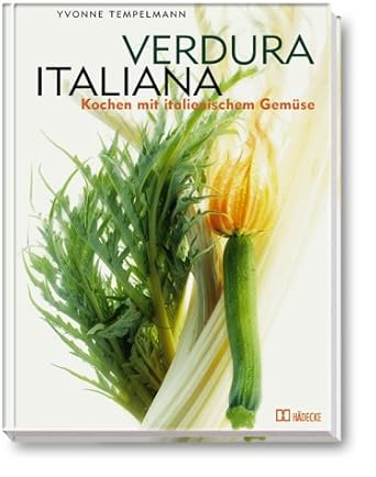 Verdura Italiana: Gemüseküche original italienisch cover image