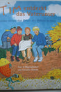 Tim entdeckt das Vaterunser. Kinder lernen das Gebet der Gebete kennen. cover image