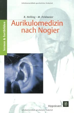 Aurikulomedizin nach Nogier cover image