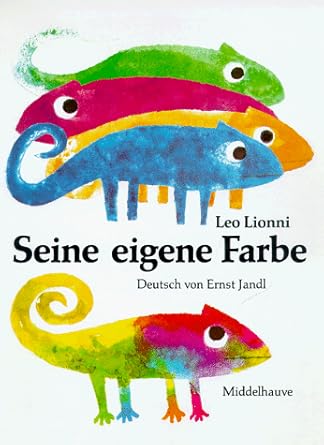 Seine eigene Farbe cover image