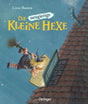 Die neugierige kleine Hexe: Magisches Bilderbuch ab 3 Jahren mit interaktiven Aufklappseiten (Die kleine Hexe) cover image