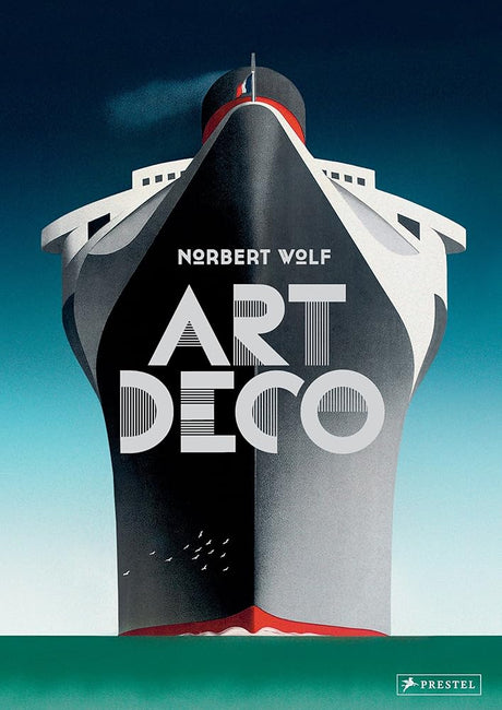 Art deco cover image