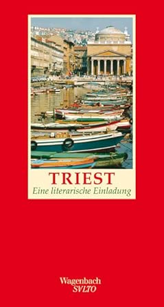 Triest - Eine literarische Einladung (Salto) cover image