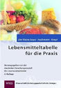 Lebensmitteltabelle für die Praxis: Der kleine Souci /Fachmann /Kraut (Für die Kitteltasche - Medizin) cover image