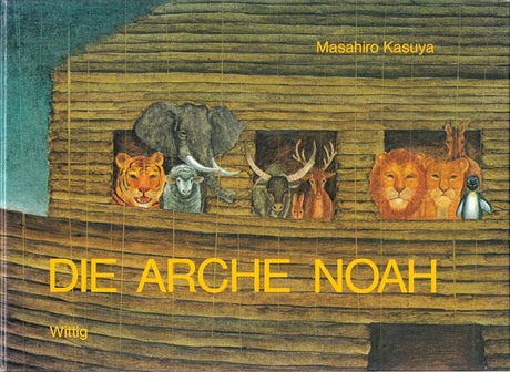 Die Arche Noah cover image