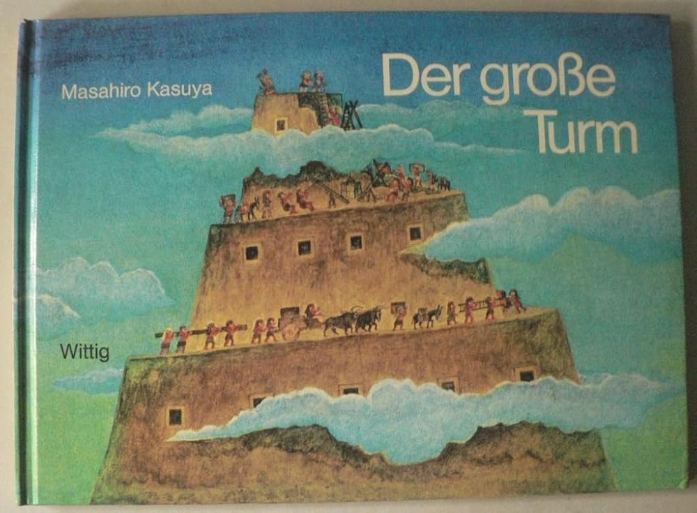 Der grosse Turm cover image