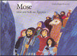 Mose führt sein Volk aus Ägypten cover image