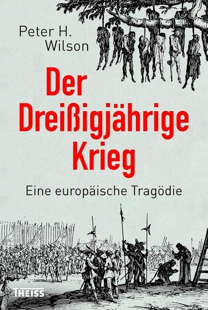 Der Dreißigjährige Krieg: Eine europäische Tragödie cover image