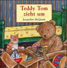 Teddy Tom zieht um cover image