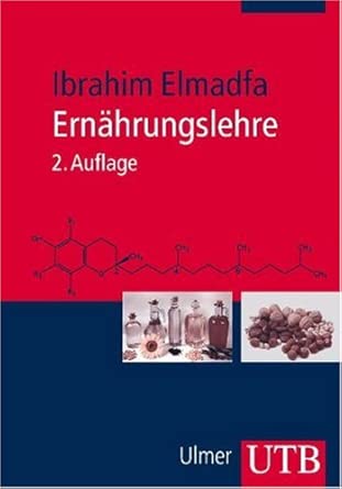 Ernährungslehre cover image