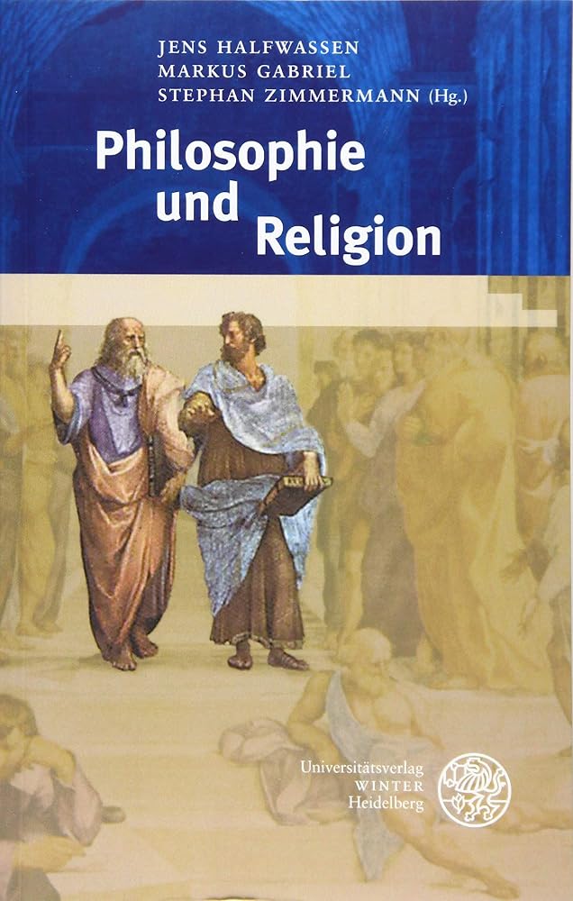 Philosophie und Religion (Heidelberger Forschungen) cover image