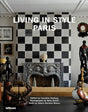 Living in Style Paris: Dtsch.-Engl.-Franz.-Ital.-Span. (Luxury books) cover image