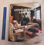 Living in Style London: Englisch-Deutsch-Französisch cover image
