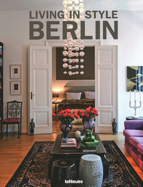 Living in Style Berlin: Deutsch-Englisch-Französisch cover image