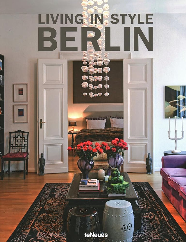 Living in Style Berlin: Deutsch-Englisch-Französisch cover image