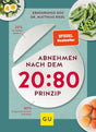 Abnehmen nach dem 20:80-Prinzip: 20 % Verhalten ändern, 80 % Essgewohnheiten behalten (Abnehmen mit Dr. Riedl) cover image