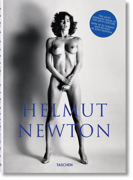 Helmut Newton. SUMO. Revised by June Newton: NEWTON, SUMO-TRILINGUE cover image