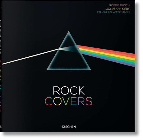 Rock Covers: Mehrsprachige Ausgabe cover image