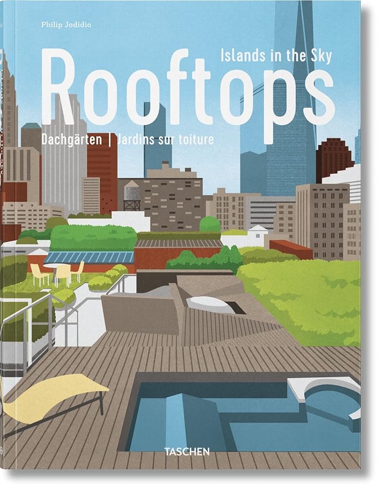 Rooftops. Islands in the Sky cover image
