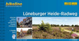Bikeline Radtourenbuch: Lüneburger Heide-Radweg: Radtourenbuch und Karte 1 : 75.000, 893 km, wetterfest/reißfest, GPS-Tracks Download cover image