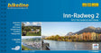 Inn-Radweg / Inn-Radweg 2: Von Innsbruck nach Passau. 320 km: Von Innsbruck nach Passau. 320 km. GPS Tracks. Wetterfest, reißfest (Bikeline Radtourenbücher) cover image