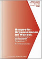 Nonprofit-Organisationen im Wandel. Herausforderungen, gesellschaftliche Verantwortung, Perspektiven cover image