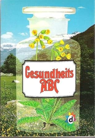 Gesundheits ABC der Schweizer Drogisten; cover image