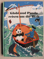 Globi und Panda reisen um die Welt: Band 64 (Globi Klassik) cover image
