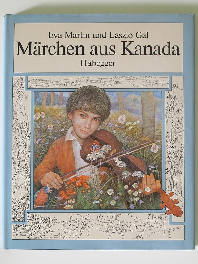 Märchen aus Kanada cover image