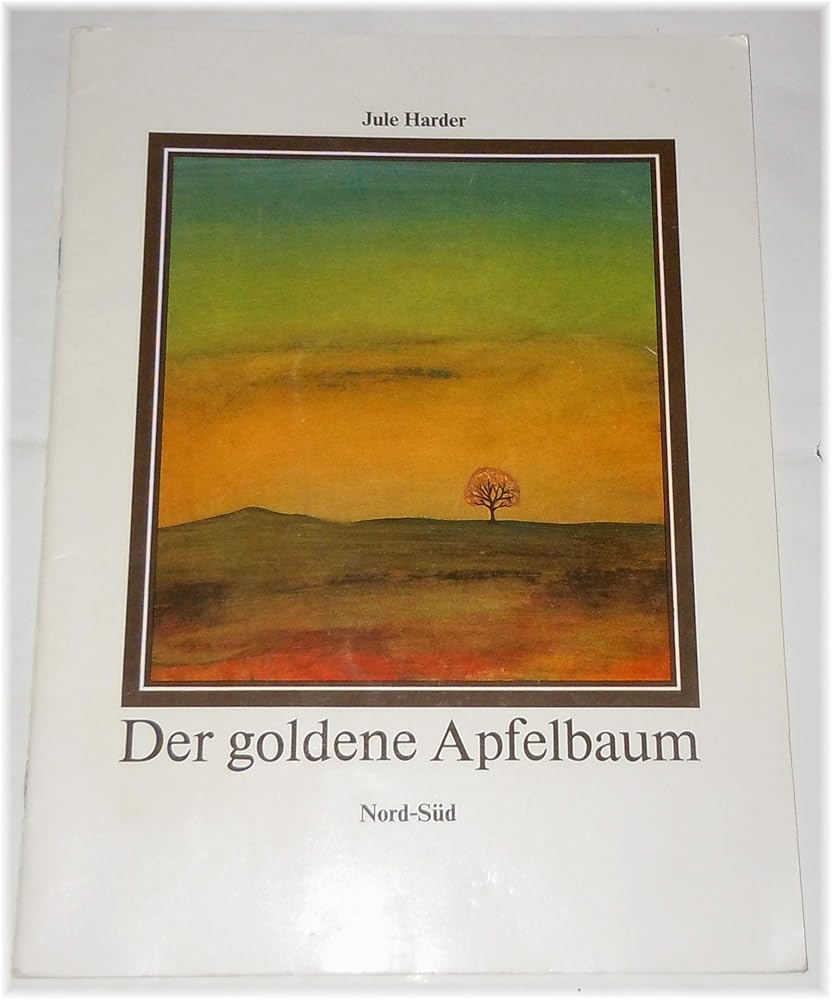 Der goldene Apfelbaum cover image