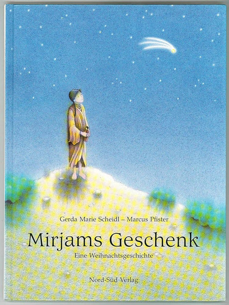 Mirjams Geschenk: Eine Weihnachtsgeschichte cover image