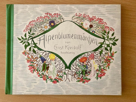 Alpenblumenmärchen cover image