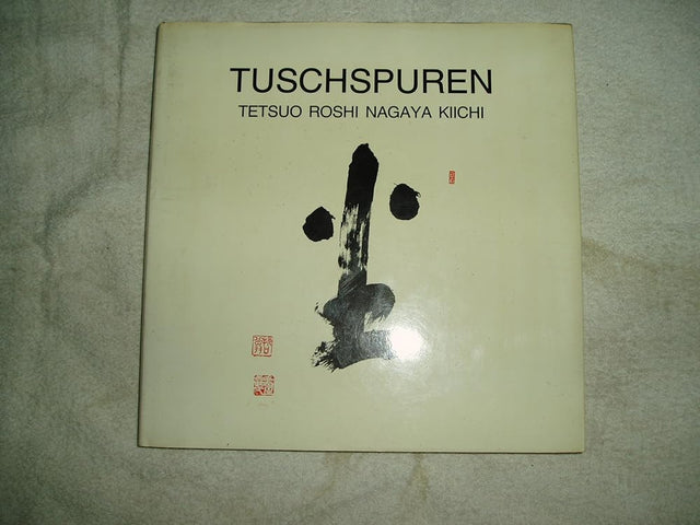 Tuschspuren cover image