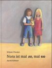 Nora ist mal so, mal so cover image
