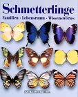 Schmetterlinge: Familien, Lebensraum, Wissenswertes cover image