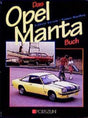 Das Opel Manta-Buch cover image
