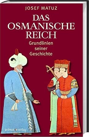 Das Osmanische Reich: Grundlinien seiner Geschichte cover image