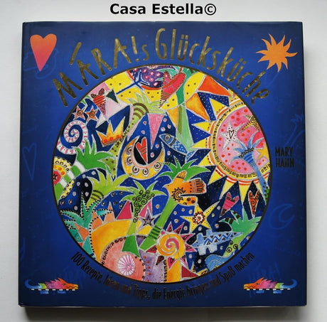 MÁRA!s Glücksküche cover image