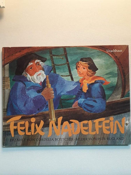Felix Nadelfein cover image