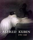 Alfred Kubin 1877-1959 cover image