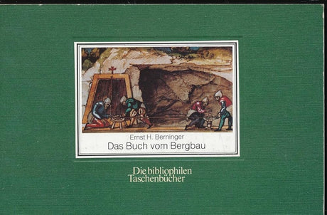 Das Buch vom Bergbau cover image