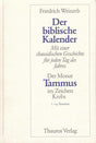 Der biblische Kalender. Mit einer chassidischen Geschichte für jeden Tag des Jahres. Der Monat Tammus im Zeichen Krebs. 1. bis 14. Tammus cover image
