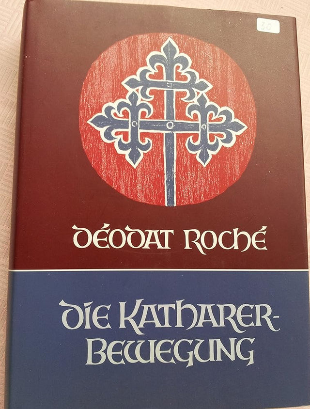 Die Katharerbewegung. Ursprung und Wesen cover image