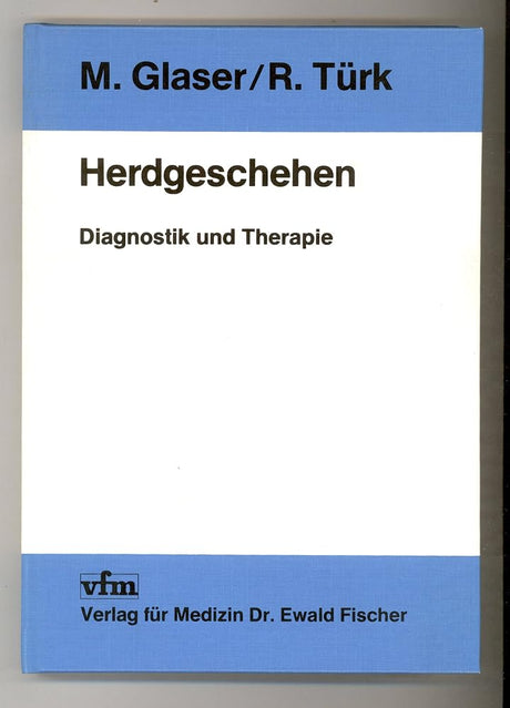 Herdgeschehen. Diagnostik und Therapie cover image